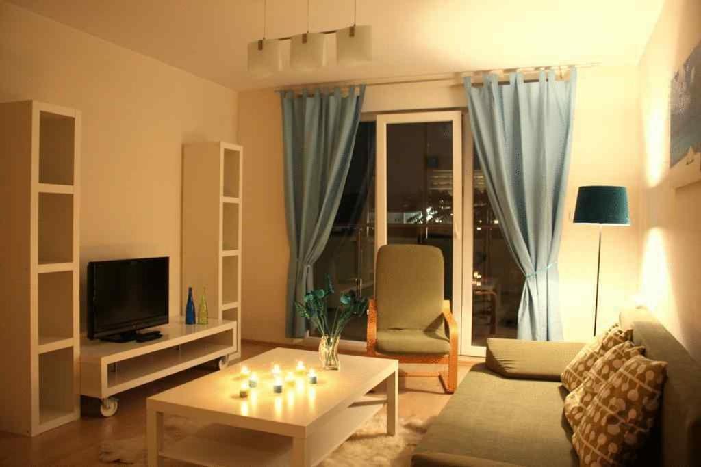 Leoapart Czysta Βρότσλαβ Δωμάτιο φωτογραφία
