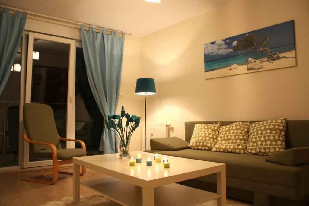 Leoapart Czysta Βρότσλαβ Δωμάτιο φωτογραφία